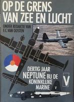 Op de grens van zee en lucht 9789022818688 F.C. van Oosten, Verzenden, Gelezen, F.C. van Oosten