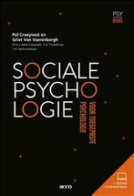 Sociale Psychologie voor toegepaste psychologi 9789463792851, Zo goed als nieuw