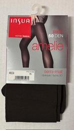 - inSua amelie panty (S) Mocca, Kleding | Dames, Ophalen of Verzenden, Nieuw