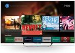 Sony 55X8309C - 55 inch 4K UltraHD LED SmartTV, Ophalen, LED, Zo goed als nieuw, 100 Hz