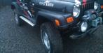 F4X4 - ROCK SLIDERS JEEP WRANGLER TJ 90-06, Auto-onderdelen, Ophalen of Verzenden, Nieuw