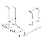 Thule Elite G2 Frame zwart, Nieuw