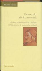 De wereld als kunstwerk - Marsilio Ficino - 9789025954987 -, Verzenden, Nieuw