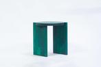 Studio Yann Gandon - Kruk - Ash - Shift Stool - Groen