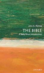 The Bible 9780192853431 John Riches, Verzenden, Gelezen, John Riches