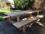 Picknicktafel 3 Meter ‘De Eese’, Nieuw, Ophalen of Verzenden