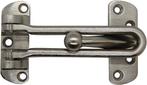 AXA kierstandhouder, staal, chroom, (lxb) 105x60mm, verchr, Doe-het-zelf en Verbouw, Hang- en Sluitwerk, Verzenden, Nieuw