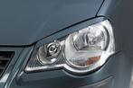 Koplampspoilers voor VW Polo 4 Type 9N3 SB059, Auto-onderdelen, Carrosserie en Plaatwerk, Verzenden, Nieuw