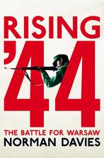9781509868308 Rising 44 The Battle for Warsaw, Boeken, Nieuw, Norman Davies, Verzenden