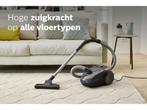 Philips FC8244/09 - Stofzuiger met zak - 900 W vermogen - 3, Verzenden, Zo goed als nieuw