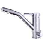 3-in-1 Keukenkraan Waterfilter Draaibare Mengkraan, Verzenden, Nieuw