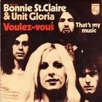 Single vinyl / 7 inch - Bonnie St. Claire - Voulez-Vous (..., Cd's en Dvd's, Vinyl Singles, Zo goed als nieuw, Verzenden