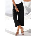 Lascana Culotte in 7/8 lengte en strikceintuur, stoffen, Verzenden, Nieuw