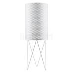 Gubi Pedrera PD2 Vloerlamp, wit (Staande lampen), Huis en Inrichting, Lampen | Vloerlampen, Verzenden, Nieuw