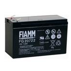 Fiamm FG 12V 7.2Ah (6,3mm) 7200mAh Oplaadbaar Loodaccu, Audio, Tv en Foto, Accu's en Batterijen, Nieuw, Verzenden