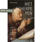 Met scherpe pen 9789462496255 Nico Keuning, Verzenden, Gelezen, Nico Keuning