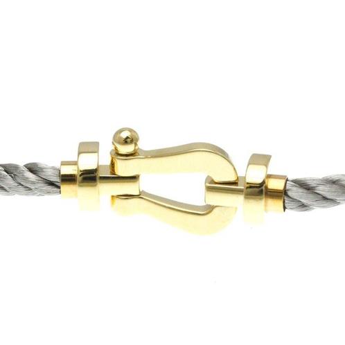 Fred - Armband - 18 karaat Geel goud, Sieraden, Tassen en Uiterlijk, Armbanden