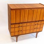 Highboard | Vintage | Meredew |  3557, Huis en Inrichting, Kasten | Wandmeubels, Ophalen of Verzenden, Zo goed als nieuw, Overige houtsoorten