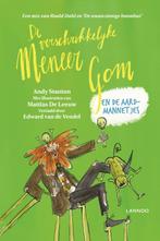 De verschrikkelijke meneer Gom en de aardmannetjes, Verzenden, Zo goed als nieuw, Andy Stanton