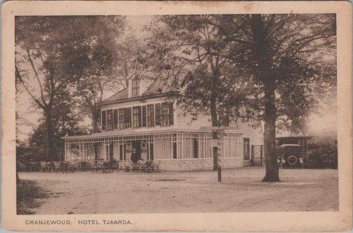 ORANJEWOUD - Hotel Tjaarda, Verzamelen, Ansichtkaarten | Nederland, Verzenden