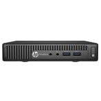 HP EliteDesk 705 G3 USFF - AMD A10-9700E - 8GB RAM - 128GB S, Computers en Software, Desktop Pc's, Verzenden, Zo goed als nieuw