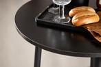 Bartafel - Chilton - Zwart - Jörn, Huis en Inrichting, Tafels | Statafels, Verzenden, Nieuw