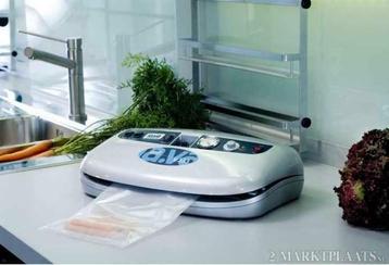 Vacuum Sealer Foodsaver, Wartmann of Lava Vacuummeermachine