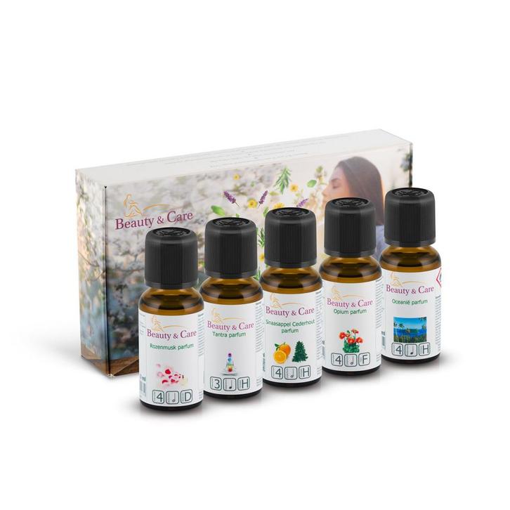 Beauty & Care Cadeaupakket parfum speciaal 1 Set.  new, Sport en Fitness, Gezondheidsproducten en Wellness, Aroma, Nieuw, Ophalen of Verzenden