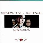 cd single - Stendal Blast &amp; Blutengel - Mein Babylon, Cd's en Dvd's, Verzenden, Zo goed als nieuw