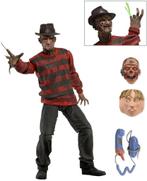 Nightmare on Elm Street Action Figure 30th Anniversary Ultim, Ophalen of Verzenden, Nieuw