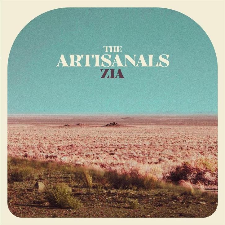 The Artisanals - Zia (CD), Cd's en Dvd's, Cd's | Overige Cd's, Verzenden