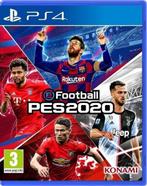 Football PES 2020 [PS4], Nieuw, Ophalen of Verzenden