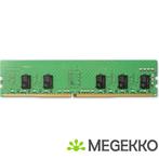 HP 8GB DDR4 2666MHz geheugenmodule ECC [4UY11AA#AC3], Computers en Software, RAM geheugen, Nieuw, Verzenden