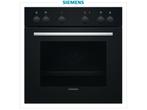 SIEMENS EQ110KA2B - Inbouw ovenset met elektrische kookplaat, Witgoed en Apparatuur, Kookplaten, Verzenden, Zo goed als nieuw