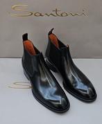 Santoni - Chelsea boots - Maat: EU 43.5 - Nieuw in doos, Kleding | Heren, Nieuw