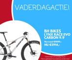 Vaderdagactie: BH Bikes LYNX RACE EVO CARBON 9.9, Nieuw, Fully, Ophalen of Verzenden, 53 tot 57 cm
