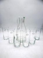 V.Nason & C. - Drinkset - Muranoglas - Zes glazen voor water, Antiek en Kunst, Curiosa en Brocante