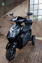 Driewielscooter elektr., 25 KM/H, tot 120 KM, geen rijbewijs, Overige merken, Nieuw, Ophalen of Verzenden, 16 km/u of meer