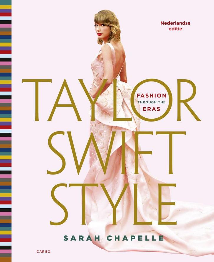 Taylor Swift style (9789403132853, Sarah Chapelle), Boeken, Romans, Nieuw, Verzenden