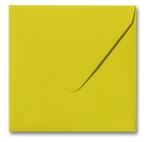 Envelop 16 x 16 cm Softskin Lime, Nieuw, Verzenden