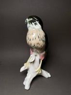 Karl Ens, Volkstedt - Beeldje - Hawk - Porselein, Antiek en Kunst