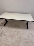Motion C elektrische zit-sta bureaus 160x80cm, Vergader- of Presentatieruimte, Ophalen of Verzenden, Gebruikt, Bureau