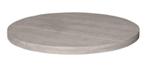 Tafelblad steigerhout Ronda kleur zand diameter 180 (voor...