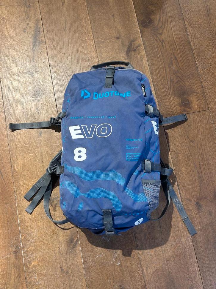 Duotone Evo 8m - 2024, Watersport en Boten, Kitesurfen