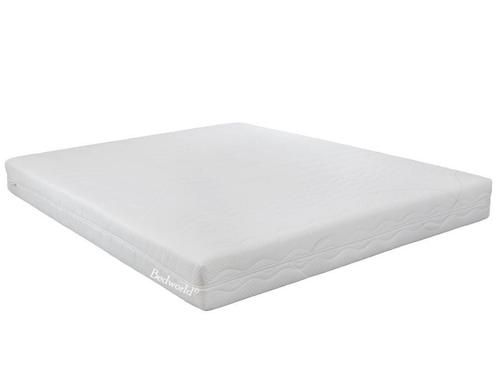 140x210 Koudschuim Comfort 2000 XL Hotelkwaliteit Matras, Huis en Inrichting, Slaapkamer | Matrassen en Bedbodems, Matras, Nieuw