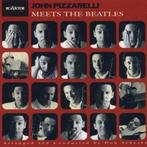cd - John Pizzarelli - Meets The Beatles, Cd's en Dvd's, Verzenden, Zo goed als nieuw