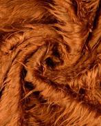 Langharig Imitatie Bont Koper, Nieuw, Overige kleuren