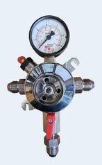 Micro matic tussenreduceer 0-6 bar 3x3/8, Verzenden