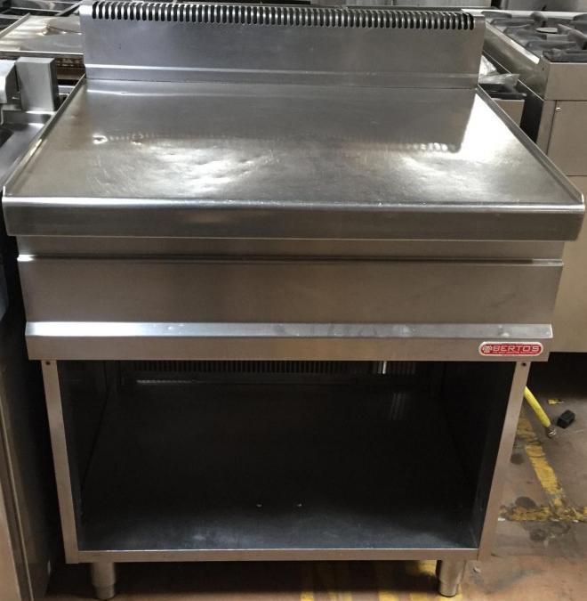 Occasion Bertos neutraal element, Zakelijke goederen, Horeca | Keukenapparatuur, Gebruikt, Ophalen