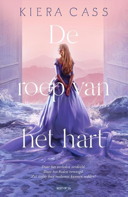 De roep van het hart 9789000382316 Kiera Cass, Boeken, Overige Boeken, Gelezen, Verzenden